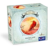 Dreamscape - Der rote Rabe (Spiel-Zubehör) von Huch