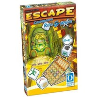 Escape Roll & Write Escape Roll & Write von Huch