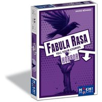 Huch Verlag - Fabula Rasa – Horror von HUCH! von Huch Verlag