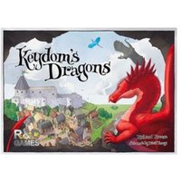 Huch Verlag - Keydoms Dragons von Huch Verlag
