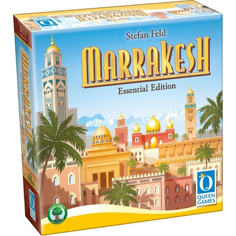 Marrakesh Essential US von Huch