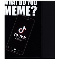 What Do You Meme - Tik Tok - Amerikanische Ausgabe (Spiel) von Huch