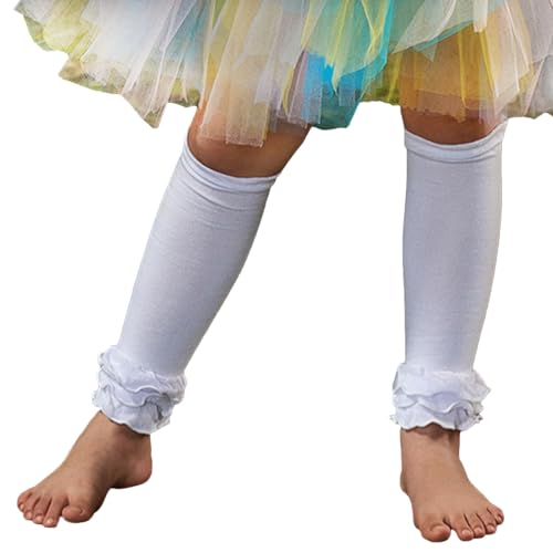 Hudhowks Kaninchen Tutu Kleid | Kaninchen-Kostüm-Tutu-Kleid für Kinder | Halloween-Kostüm, Tutu-Outfit, Weihnachts-Cosplay-Kostüm für Mädchen im Alter von 2–10 Jahren von Hudhowks