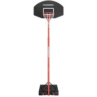 Basketballstand "Start 305", red von Hudora GmbH