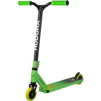 HUDORA 14057 - Stunt Scooter Kids grün, Cityroller für Kinder von ca. 6-10 Jahren HUDORA 14057 - Stunt Scooter Kids grün, Cityroller für Kinder von ca. 6-10 Jahren von Hudora GmbH