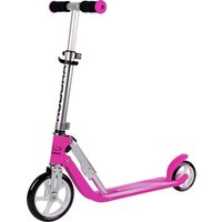 HUDORA 14201 - Little BigWheel Scooter, Farbe: Magenta, Aluminium-Roller für Kinder ab 3 Jahren HUDORA 14201 - Little BigWheel Scooter, Farbe: Magenta, Aluminium-Roller für Kinder ab 3 Jahren von Hudora GmbH