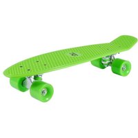 Hudora Skateboard, zitrone grün von Hudora GmbH