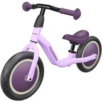 HUDORA 10921 - Laufrad Cruisy 10 lavender, für Kinder von 73-100 cm, Sitzhöhe: 24-31,5 cm von Hudora GmbH