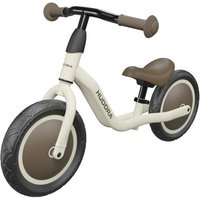 HUDORA 10920 - Laufrad Cruisy 10 mocha, für Kinder von 73-100 cm, Sitzhöhe: 24-31,5 cm von Hudora GmbH