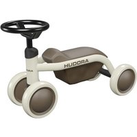HUDORA 10911 - Laufrad Steppy 6 mocha, Lauflernrad für Kinder von 73-80 cm, Sitzhöhe: 22,5 cm von Hudora GmbH