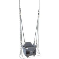 Schaukelaufsatz Toddler, grey Schaukelaufsatz Toddler, grey von Hudora GmbH