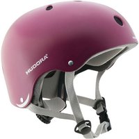 Skaterhelm, berry, Gr. 51-55 Skaterhelm, berry, Gr. 51-55 von Hudora GmbH