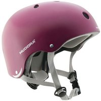 Skaterhelm, berry, Gr. 56-60 Skaterhelm, berry, Gr. 56-60 von Hudora GmbH