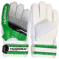 Torwarthandschuhe, grün, Gr. S Torwarthandschuhe, grün, Gr. S von Hudora GmbH