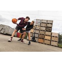 Basketball, Gr. 7, orange von Hudora