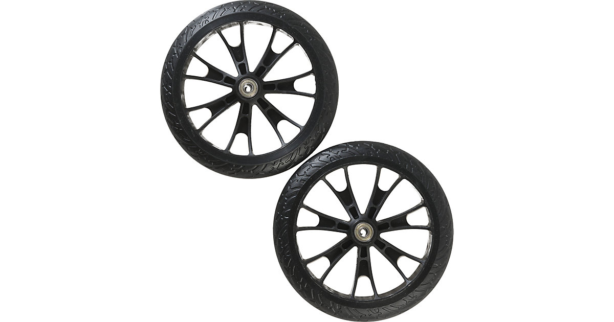 Ersatzrollenset Crossover HUDORA BigWheel® 205  Kinder von Hudora