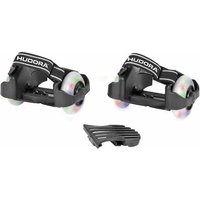 Fersenroller Bold Buddys, schwarz Fersenroller Bold Buddys, schwarz von Hudora