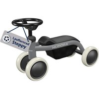 HUDORA 10914 - Laufrad Steppy 6 shadow, Lauflernrad für Kinder von 73-80 cm, Sitzhöhe: 22,5 cm von Hudora