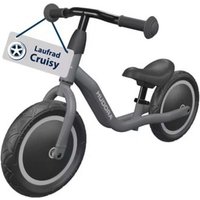 HUDORA 10923 - Laufrad Cruisy 10 shadow, für Kinder von 73-100 cm, Sitzhöhe: 24-31,5 cm HUDORA 10923 - Laufrad Cruisy 10 shadow, für Kinder von 73-100 cm, Sitzhöhe: 24-31,5 cm von Hudora