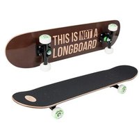 HUDORA 12752 Skateboard Harlem ABEC 7 von Hudora