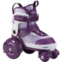 HUDORA 22062 - Rollschuh My First Quad, lavender, Gr. 30-33 HUDORA 22062 - Rollschuh My First Quad, lavender, Gr. 30-33 von Hudora