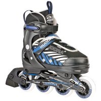 HUDORA 28232 Kinderinliner Leon, Gr. 29-32, schwarz/blau HUDORA 28232 Kinderinliner Leon, Gr. 29-32, schwarz/blau von Hudora