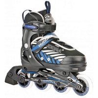 HUDORA 28236 Kinderinliner Leon, Gr. 33-36, schwarz/blau HUDORA 28236 Kinderinliner Leon, Gr. 33-36, schwarz/blau von Hudora