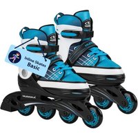 HUDORA 37341 Inline Skates Basic, blue, Gr. 34-37 HUDORA 37341 Inline Skates Basic, blue, Gr. 34-37 von Hudora