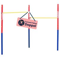HUDORA 64004 - Doppel Turnreck Fabian Pro HUDORA 64004 - Doppel Turnreck Fabian Pro von Hudora