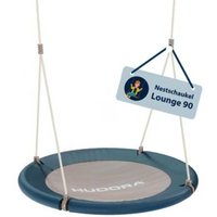 HUDORA 72200 - Nestschaukel Lounge 90, midnight von Hudora