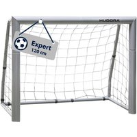 HUDORA 76932 - Fußballtor Expert 120, Maße: 120x80x60cm von Hudora