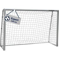 HUDORA 76934 - Fußballtor Expert 240, Maße: 240x160x85cm von Hudora