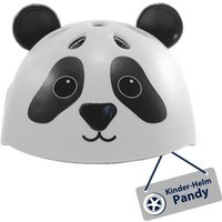 HUDORA 84911 - Kinderhelm Panda, Gr. 44-47, Sicherheitshelm für Fahrrad und Inlineskaten HUDORA 84911 - Kinderhelm Panda, Gr. 44-47, Sicherheitshelm für Fahrrad und Inlineskaten von Hudora GmbH