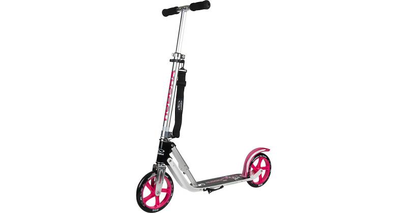 HUDORA Big Wheel 205 RX Pro, pink/schwarz schwarz/pink HUDORA Big Wheel 205 RX Pro, pink/schwarz schwarz/pink von Hudora