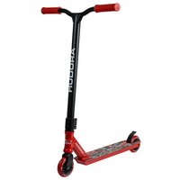 Hudora 14063 - Stunt Scooter XQ-12, Roller, berry, rot von Hudora