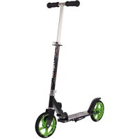 Hudora 14929 - Scooter Hornet 205, neon-grün Hudora 14929 - Scooter Hornet 205, neon-grün von Hudora