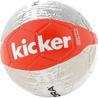Hudora 71393 - Mini Fußball, Kicker Edition 13 cm Hudora 71393 - Mini Fußball, Kicker Edition 13 cm von Hudora