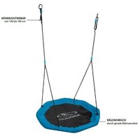 Hudora 75167 - Nestschaukel Oktagon, 90 cm Hudora 75167 - Nestschaukel Oktagon, 90 cm von Hudora