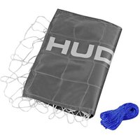 Hudora 75951 - Fußball Ersatznetz für Fußballtor 213 cm, weißgrau von Hudora