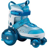 Hudora Rollschuhe »My First Quad« - dunkelblau von Hudora