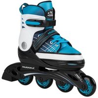 Kinder Inline Skates Basic, blue, Gr. 34-37 Kinder Inline Skates Basic, blue, Gr. 34-37 von Hudora
