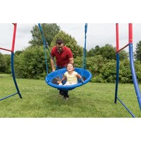 Nestschaukel 90, blau Nestschaukel 90, blau von Hudora