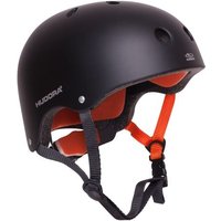 Skaterhelm, Gr. 56-60, anthrazit Skaterhelm, Gr. 56-60, anthrazit von Hudora