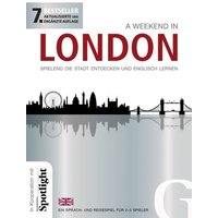 A weekend in London (Spiel) von Hueber Verlag