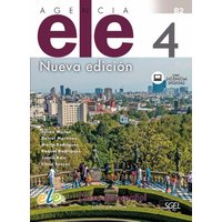 Agencia ELE 4 - Nueva edición / Kursbuch mit Code von Hueber