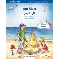 Am Meer. Kinderbuch Deutsch-Arabisch von Hueber