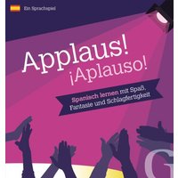 Applaus! ¡Aplauso! von Hueber Verlag