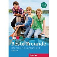 Beste Freunde A1/2. Kursbuch von Hueber