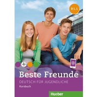 Beste Freunde B1/1 Kursbuch von Hueber