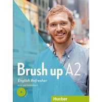 Brush up A2. Lehr- und Arbeitsbuch mit Audio-CD von Hueber